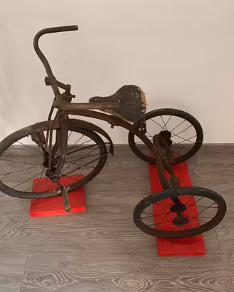 Raro Triciclo d’epoca BOYCYCLE COLUMBIA (USA 1925