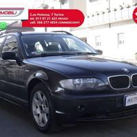 BMW Serie 3 BMW Serie 320d turbodiesel Tourin...