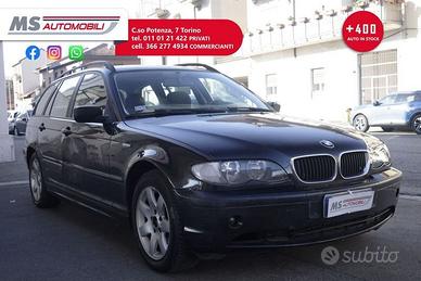 BMW Serie 3 BMW Serie 320d turbodiesel Tourin...