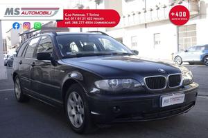 BMW Serie 3 BMW Serie 320d turbodiesel Tourin...