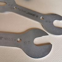 Chiavi per coni MTB UNIOR