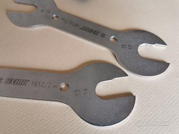 Chiavi per coni MTB UNIOR