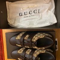 scarpe gucci sneakers mai messe 45