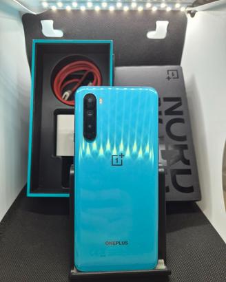 OnePlus Nord 5G 8/128 GB Azzurro