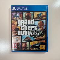 GTA 5 per Ps4