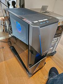 POTENTE WORKSTATION RYZEN9 96 GB RAM