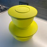 Contenitori Tupperware
