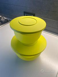 Contenitori Tupperware