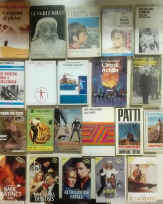 Libri a scelta {A 01} Narrativa e Romanzi.