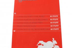 Catalogo ricambi Gilera DNA 50 GP EXP