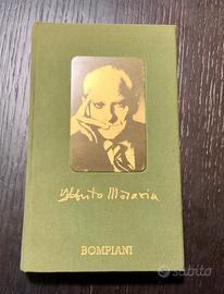 Collana completa Alberto Moravia