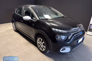 CITROEN C3 1.2 83 CV NEOPATENTATI You - PROMO