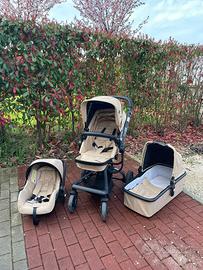 Passeggino Trio Free On