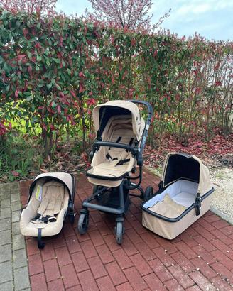 Passeggino Trio Free On