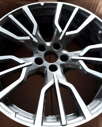 Cerchi in lega 20" MASERATI GRECALE con gomme