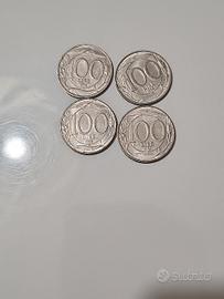 Monete lire italiane rare 