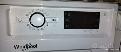 Lavatrice Whirlpool regalasi