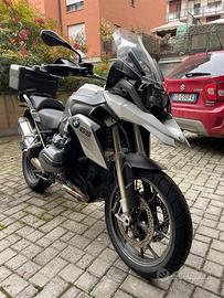 Bmw r 1200 gs - 2015