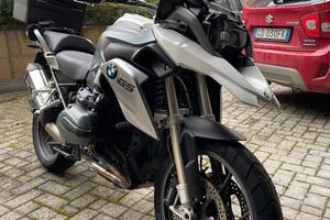 Bmw r 1200 gs - 2015