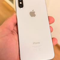iPhone XS 64GB WHITE