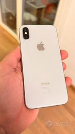 iPhone XS 64GB WHITE