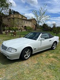 Mercedes SL 280 R129 manuale 1994