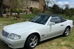 Mercedes SL 280 R129 manuale 1994