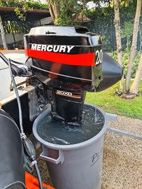 motore mercury 