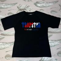 maglietta trapstar nera 