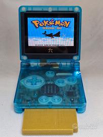 Game Boy Advance Original Ags-101 Restore