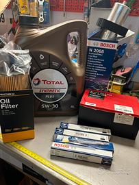 Kit tagliando audi a 4