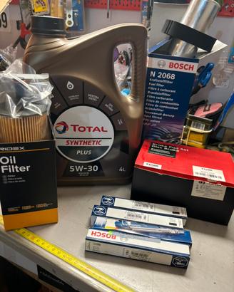Kit tagliando audi a 4