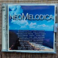 Lotto di CD di musica neomelodica 