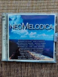 Lotto di CD di musica neomelodica 
