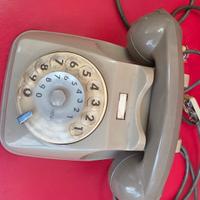 telefono con rotella