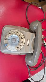 telefono con rotella