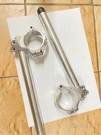 SEMIMANUBRI Ducati Monster S4 2001 - 22 mm