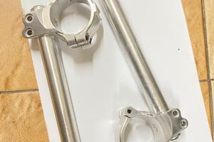 SEMIMANUBRI Ducati Monster S4 2001 - 22 mm