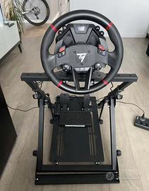 Thrustmaster t598 volante con pedali