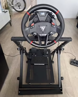 Thrustmaster t598 volante con pedali