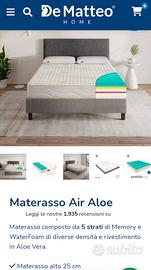 materasso-memory-140x200 -3-strati-alto-25cm-con-sottofodera-9-zone-2d-ortopedico-e-anallergico-fodera-in-aloe-vera