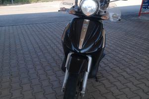 beverly 400 tourer 