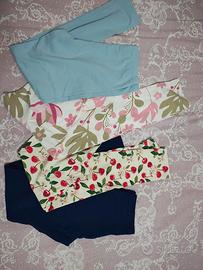 4 Leggings bambina Original Marines 13-14 anni