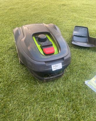 Robot da giardino