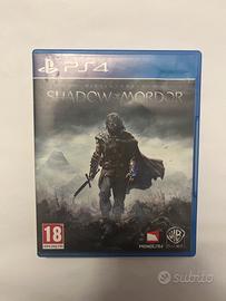 Shadow of Mordor PS4