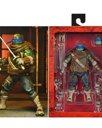 Tmnt Last Ronin Leonardo Ultimate Af