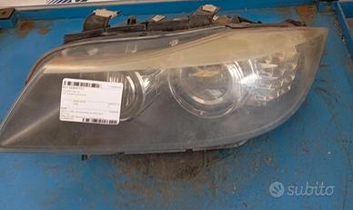 faro bi xenon bmw e90 lci direzionale