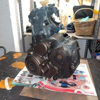 Monocilindrico Husquarna rotto