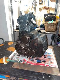 Monocilindrico Husquarna rotto