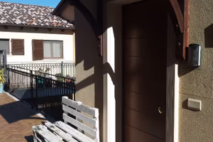 Villino Recente Costruzione con Terrazzo vistamare